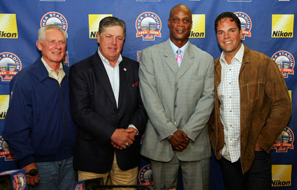 Bud Tom Daryl Mike