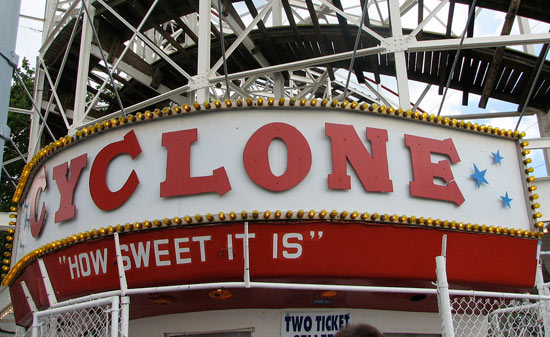 The Cyclone